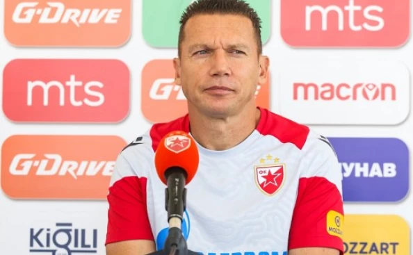 FK Crvena zvezda